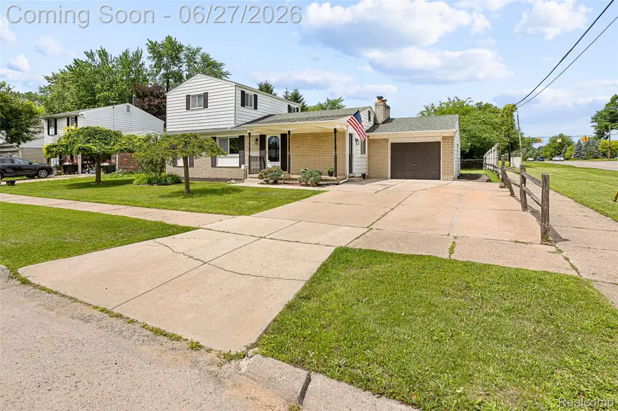 120 S Marie Street, Westland, MI 48186 - #2