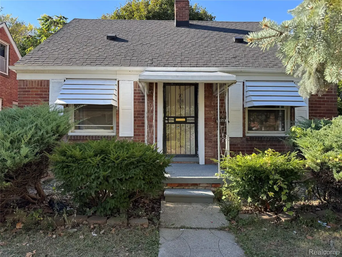 10487 Duprey Street, Detroit, MI 48224 - #1