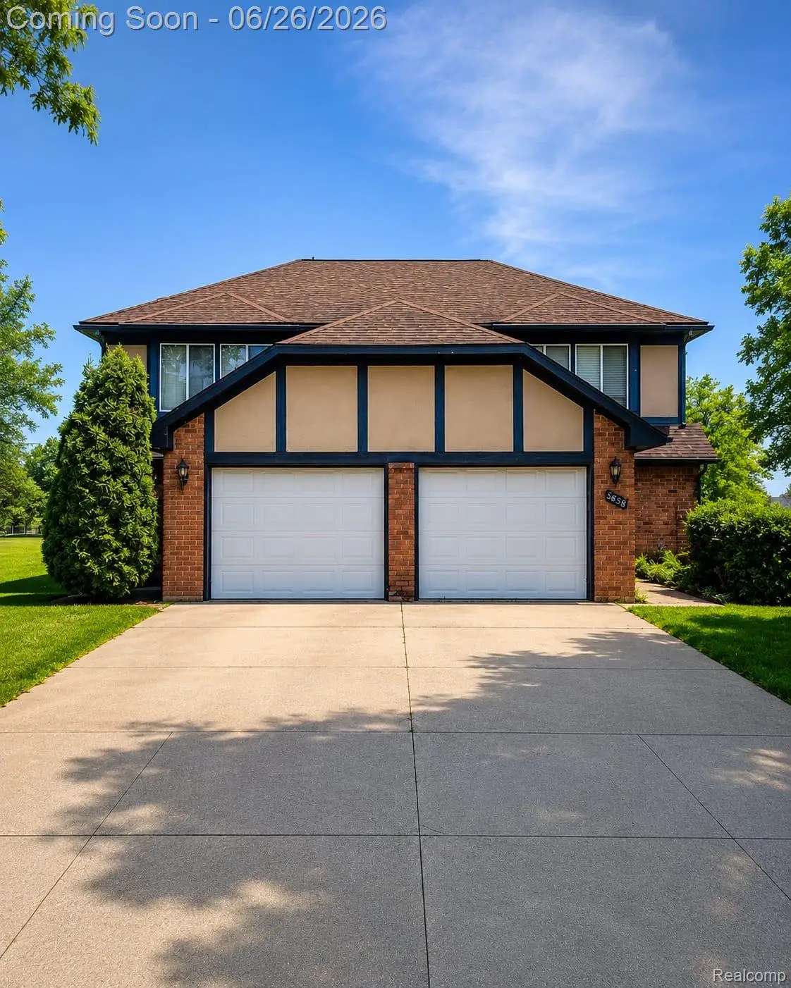 5858-5860 Niles Drive, Troy, MI 48098 - #1