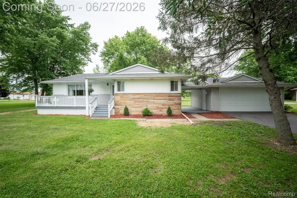 10086 N Lewis Road, Clio, MI 48420 - #1
