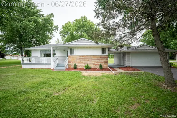 10086 N Lewis Road, Clio, MI 48420