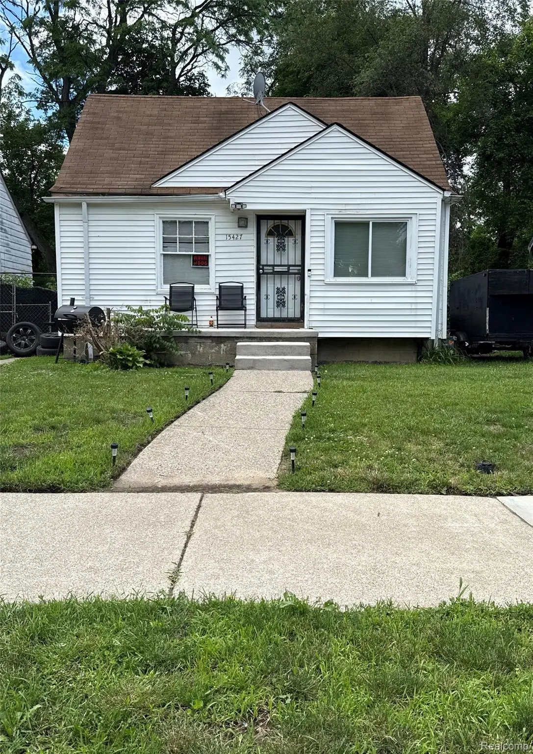 15427 Patton Street, Detroit, MI 48223 - #1