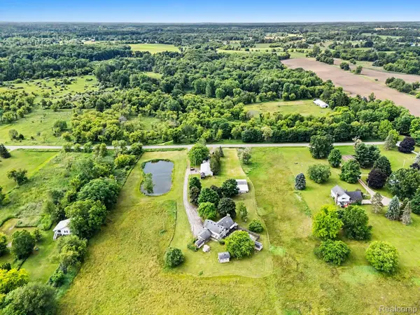 8751 Bath Road, Byron, MI 48418