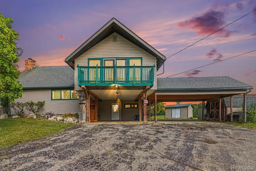 8751 Bath Road, Byron, MI 48418 - #3