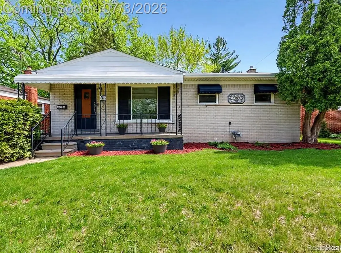21724 Audrey Avenue, Warren, MI 48091 - #1