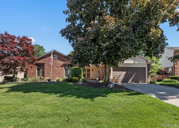 1662 Sumac Drive, RochesterHills, MI 48309