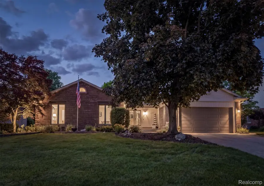 1662 Sumac Drive, Rochester Hills, MI 48309 - #3