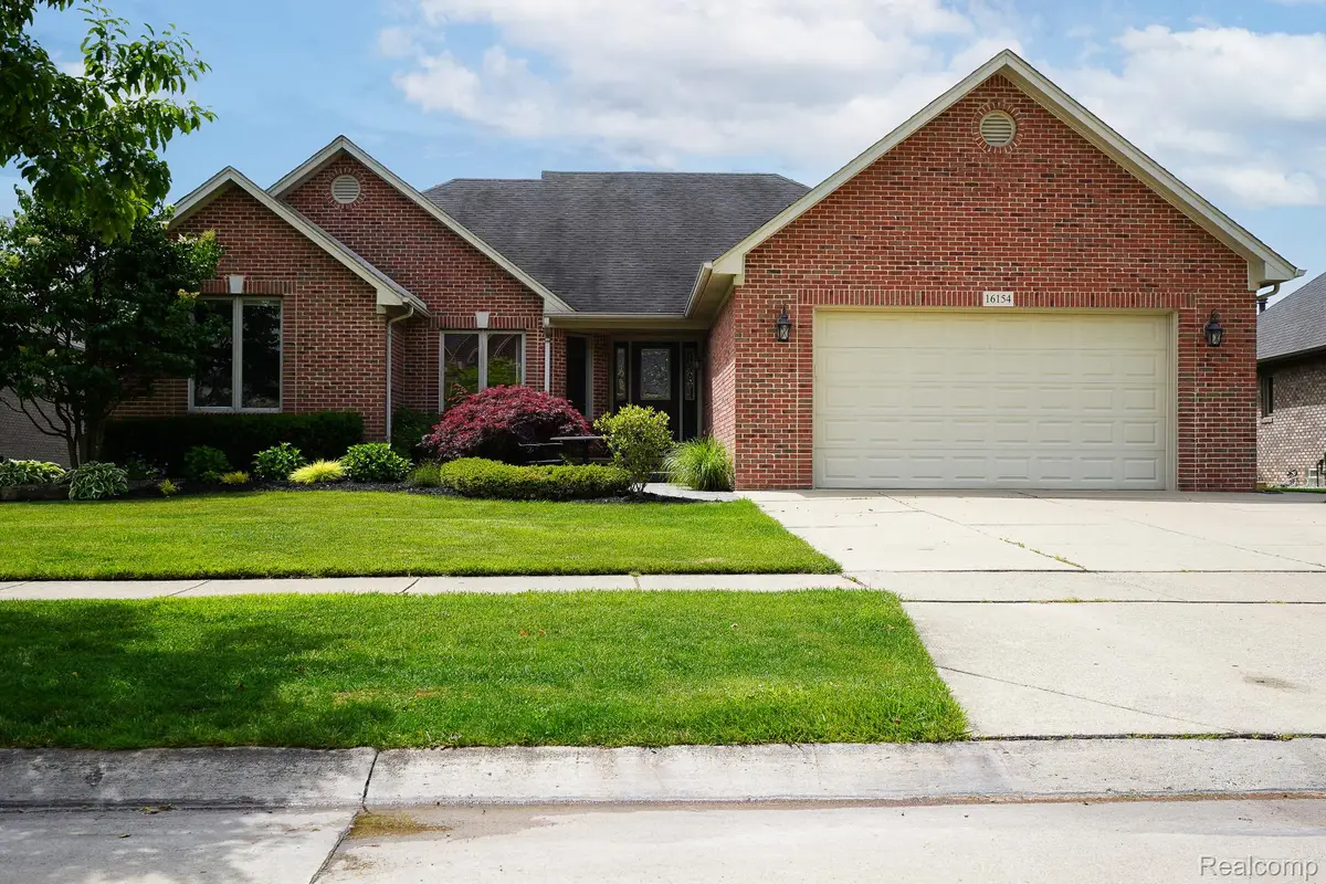 16154 White Water Drive, Macomb, MI 48042 - #1
