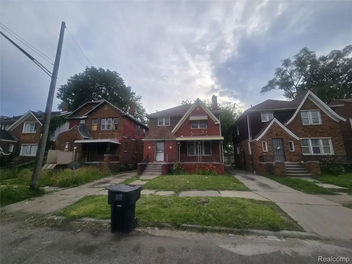 16171 Washburn Street, Detroit, MI 48221 - #1