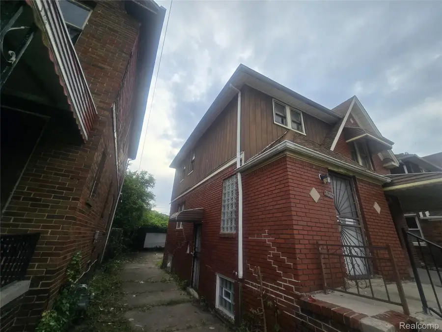 16171 Washburn Street, Detroit, MI 48221 - #3