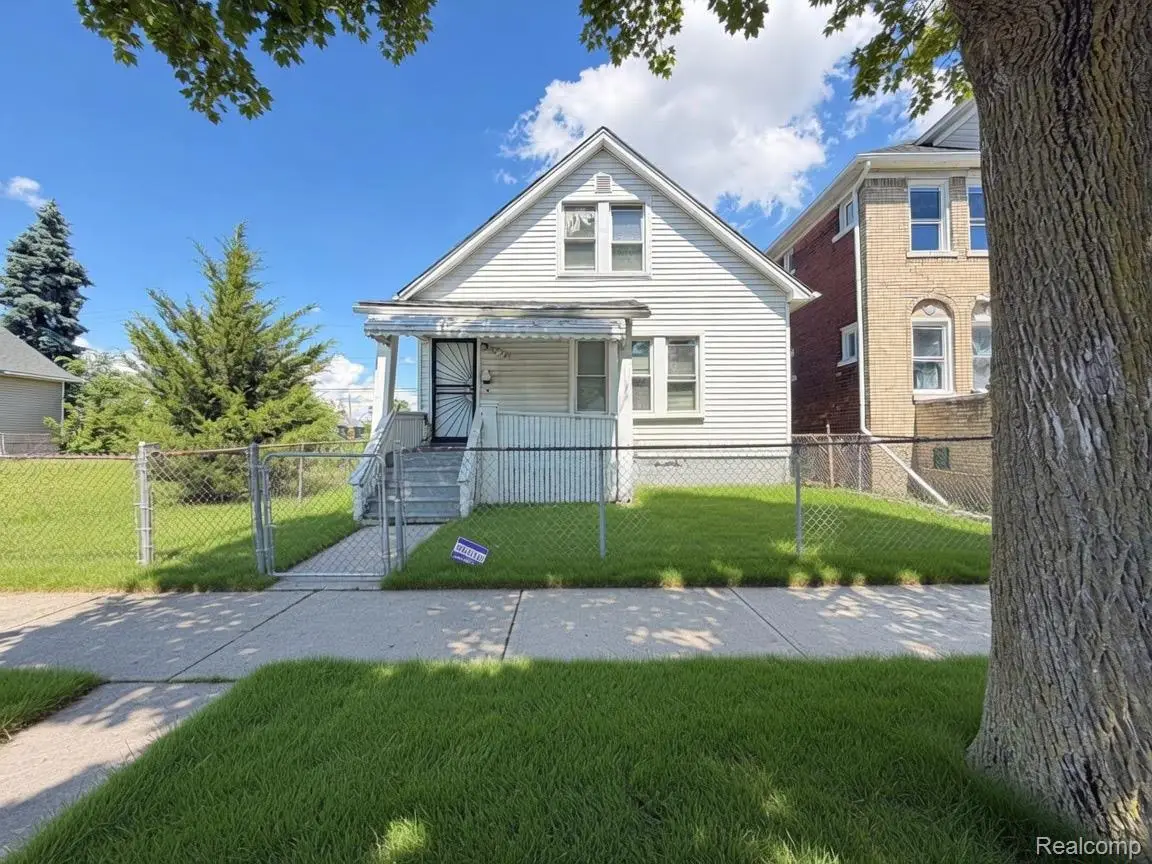 9628 Petoskey Avenue, Detroit, MI 48204 - #1