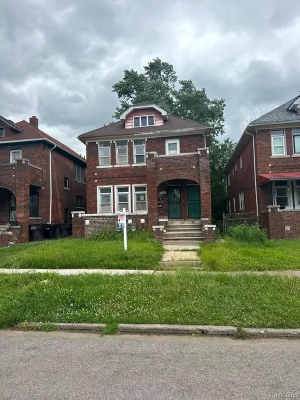 4259 W Grand Street, Detroit, MI 48238