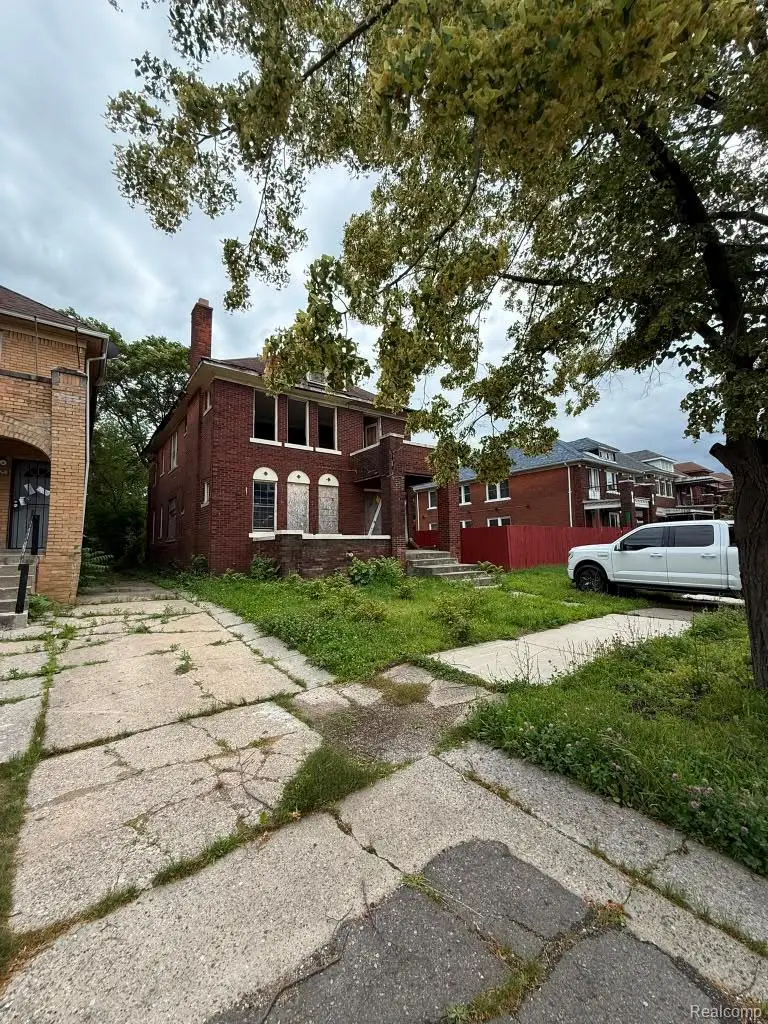 4259 W Grand Street, Detroit, MI 48238 - #2