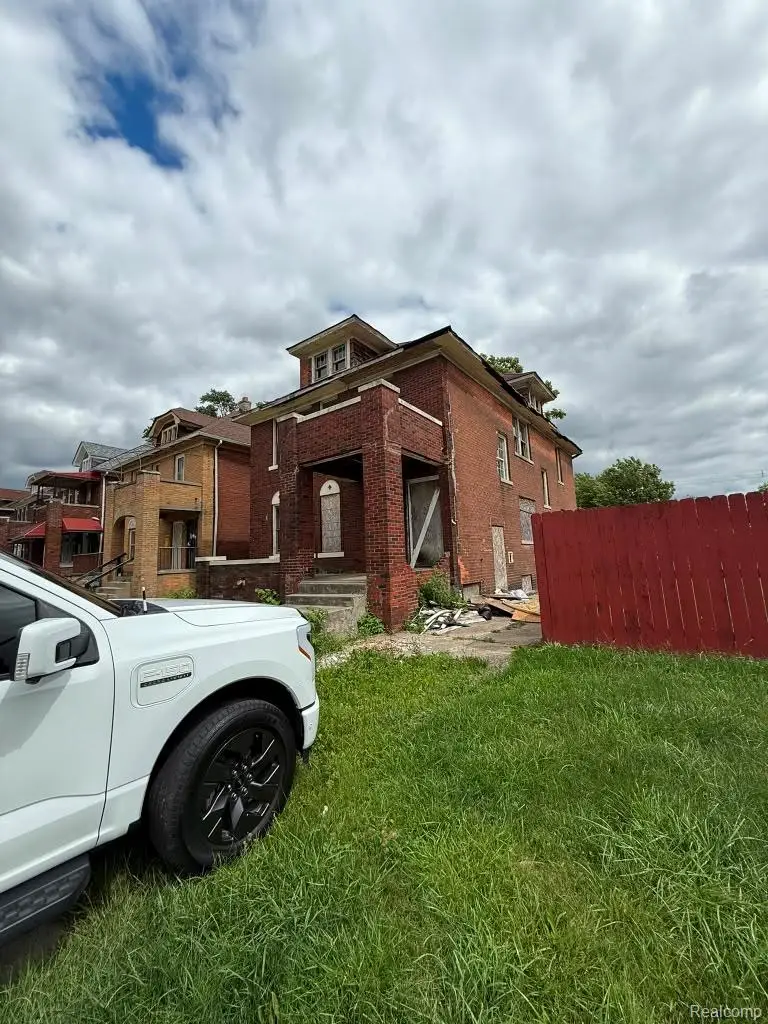4259 W Grand Street, Detroit, MI 48238 - #3