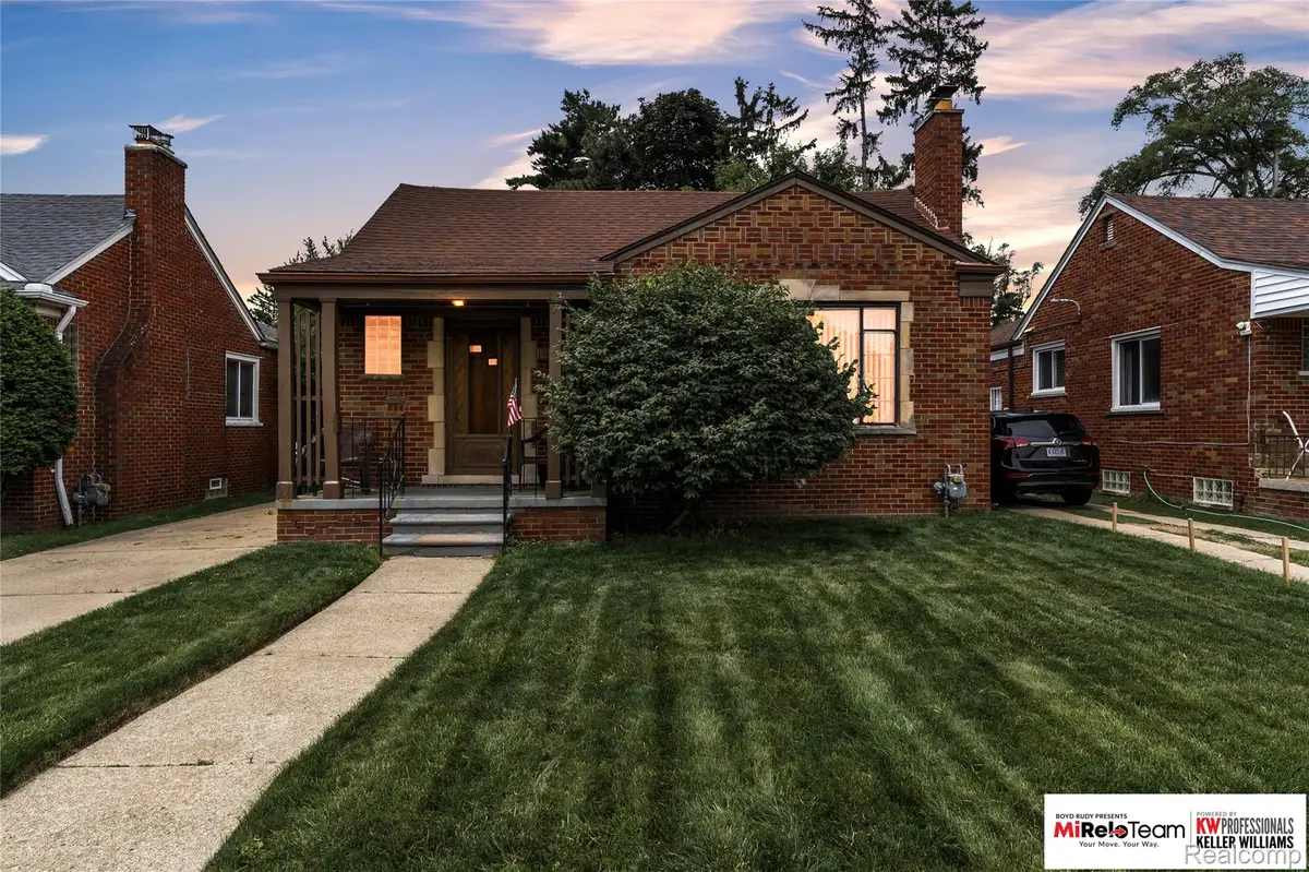 17585 Whitcomb Street, Detroit, MI 48235 - #1