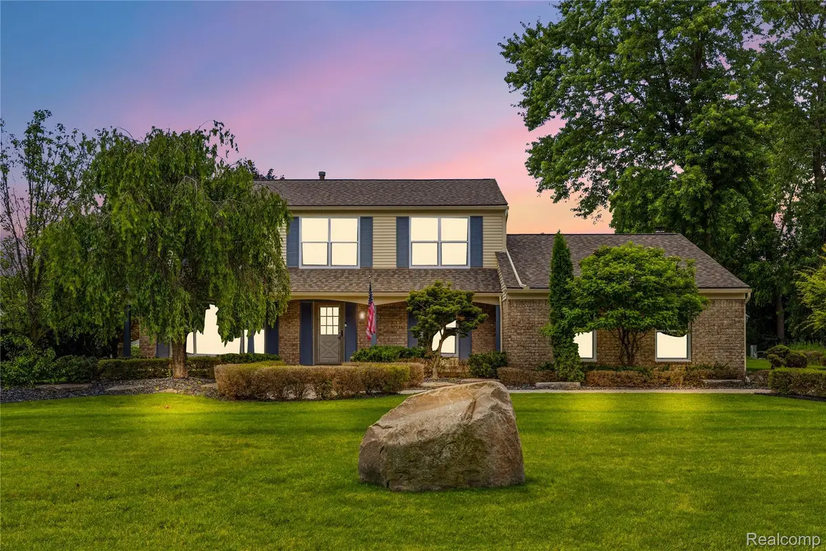 3495 Macnichol Trail, West Bloomfield, MI 48323 - #1