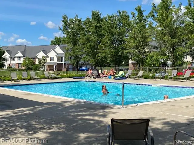 1105 S Rial Lake Dr. #45, Howell, MI 48843 - #3