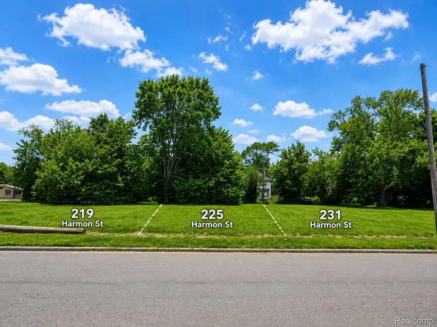 225 Harmon Street, Detroit, MI 48202 - #2
