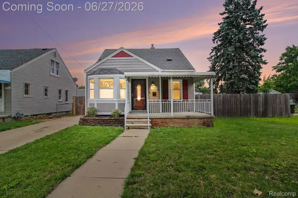 7785 Huron Street, Taylor, MI 48180