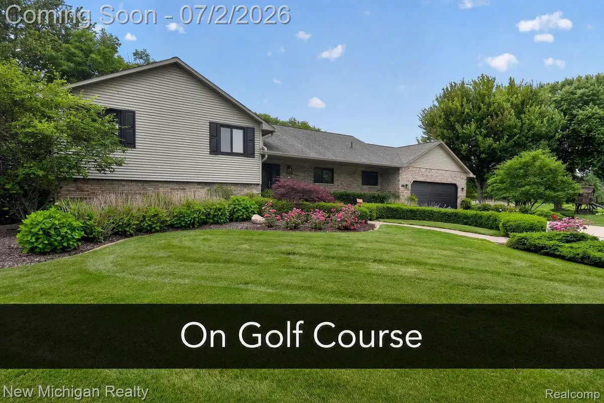 1325 Birdie Court, Linden, MI 48451 - #1
