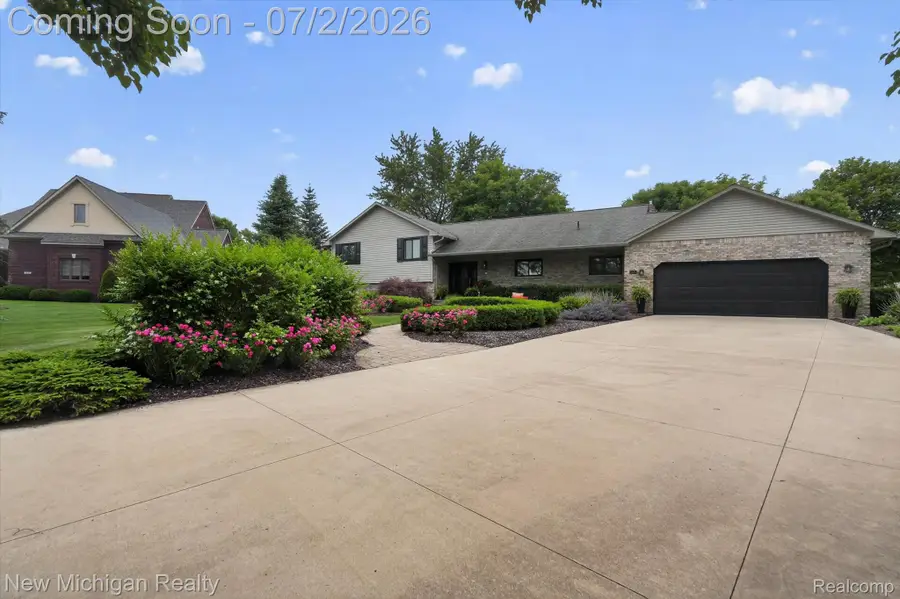 1325 Birdie Court, Linden, MI 48451 - #2