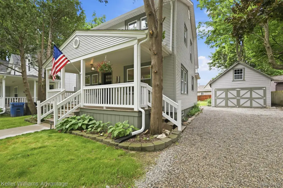 507 North Street, Holly, MI 48442 - #2
