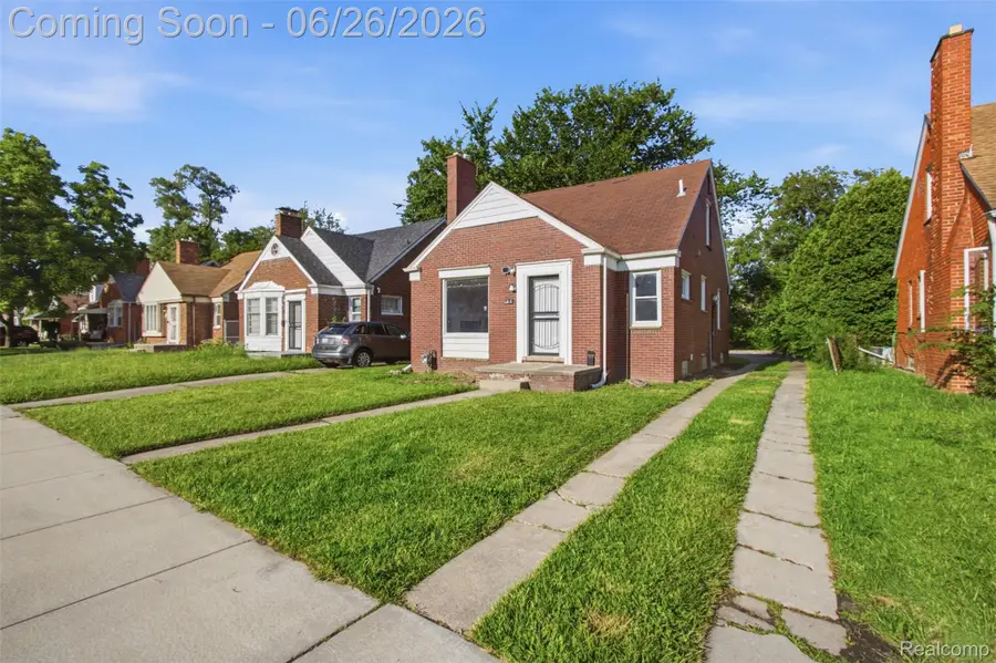18636 Mark Twain Street, Detroit, MI 48235 - #2