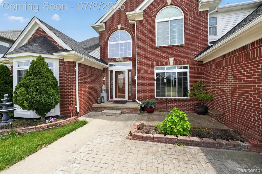 48166 Ellington Drive, Macomb, MI 48044 - #3