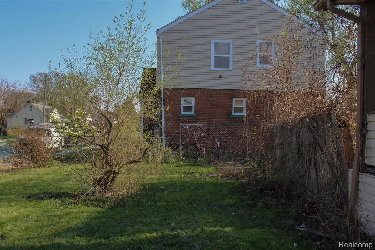 18933 Anglin Street, Detroit, MI 48234 - #1