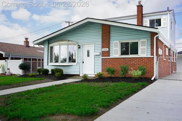 15646 Selwyn Street, Southgate, MI 48195