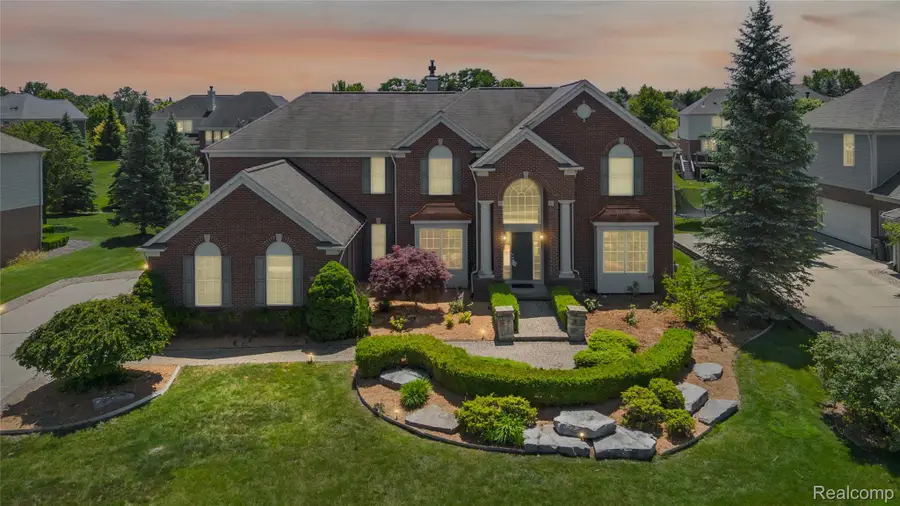 1885 Wyngate Drive, Troy, MI 48098 - #2