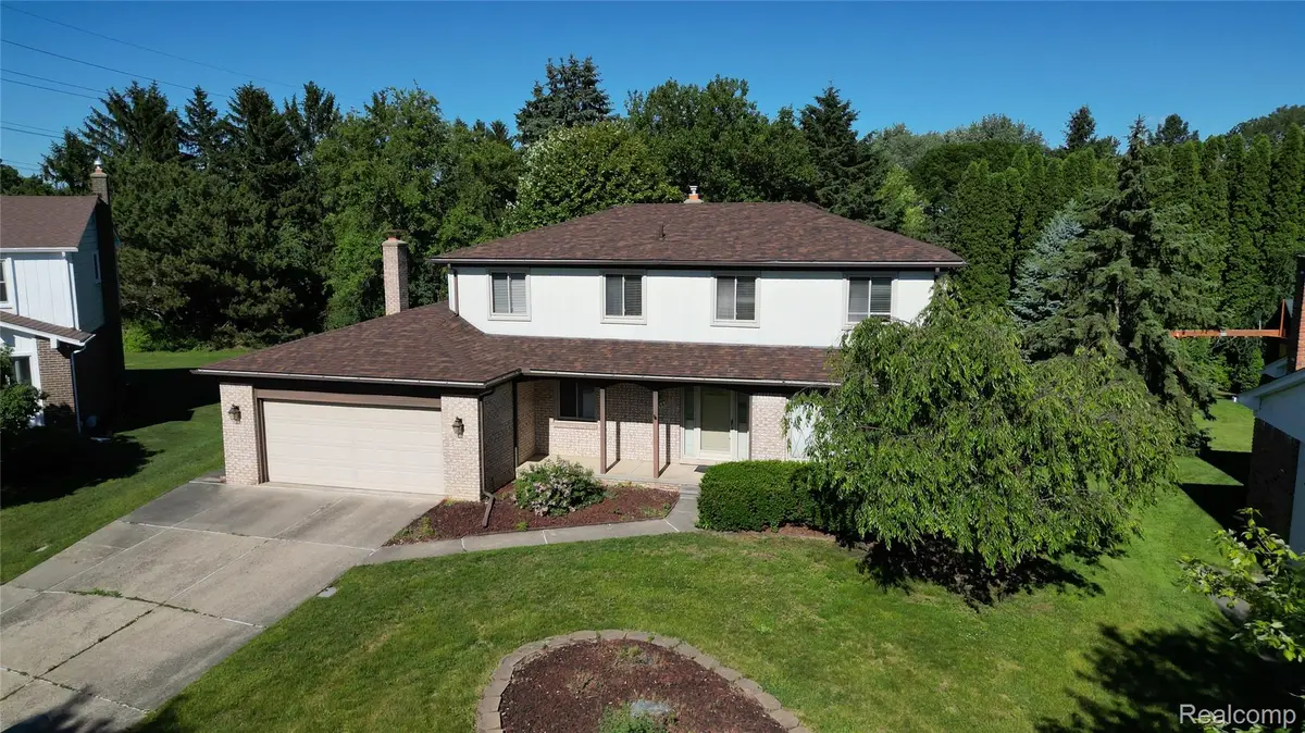 16966 White Haven Drive, Northville, MI 48168 - #1