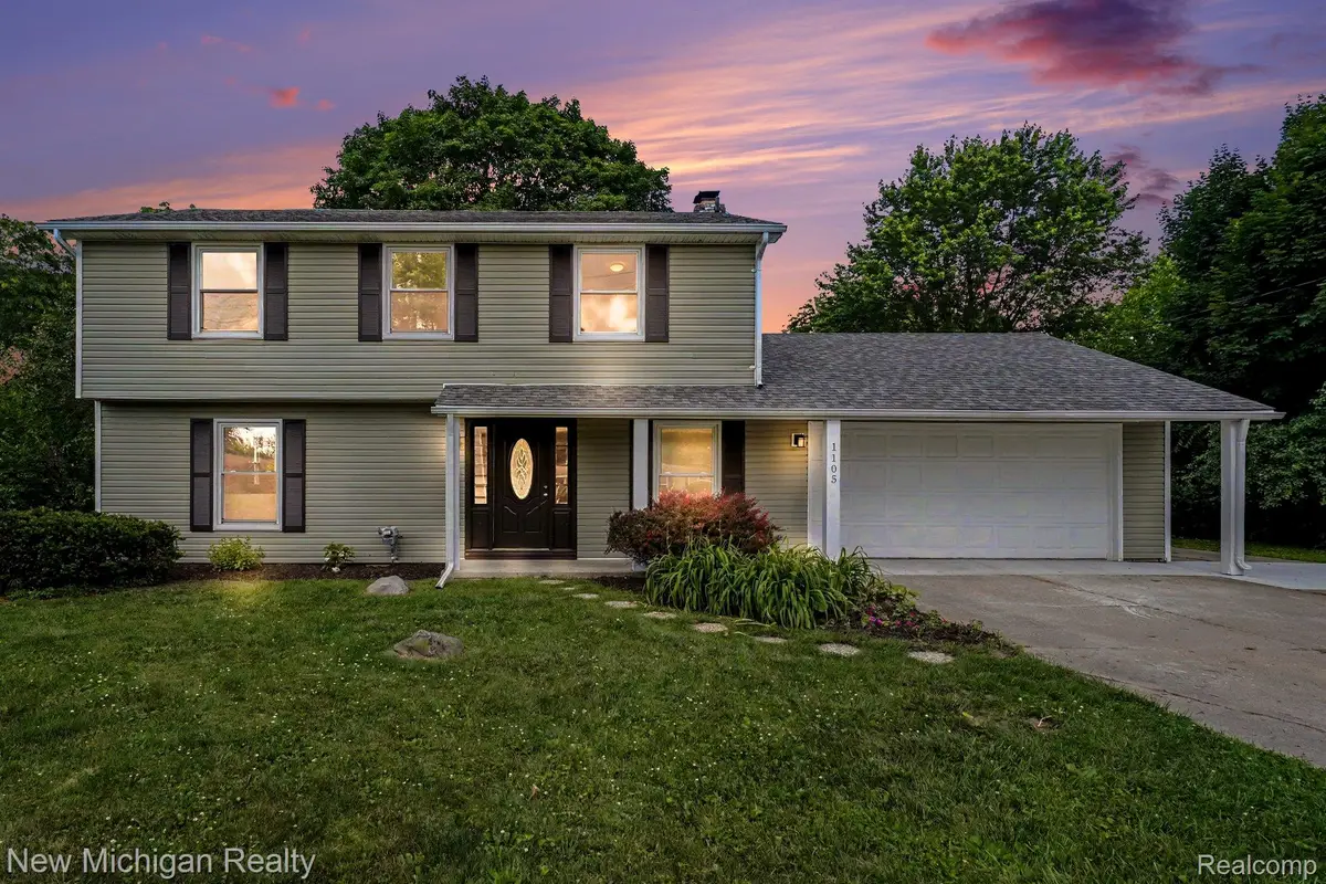 1105 Woodnoll Drive, Flint, MI 48507 - #1