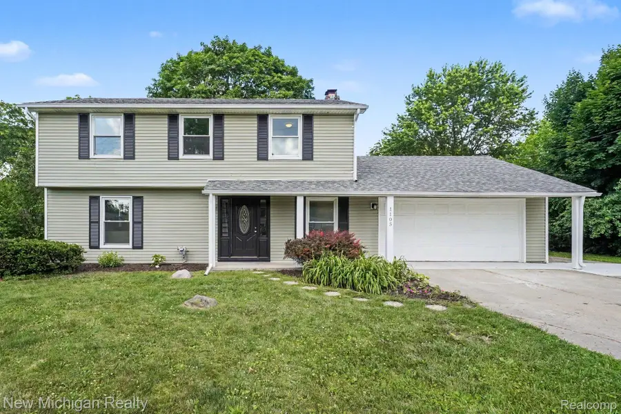 1105 Woodnoll Drive, Flint, MI 48507 - #2