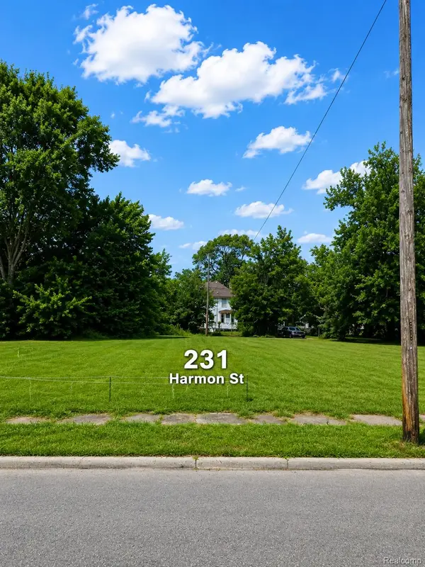 231 Harmon Street, Detroit, MI 48202