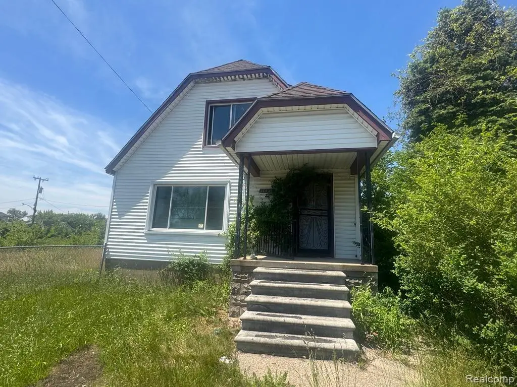 16531 Tuller Street, Detroit, MI 48221 - #1
