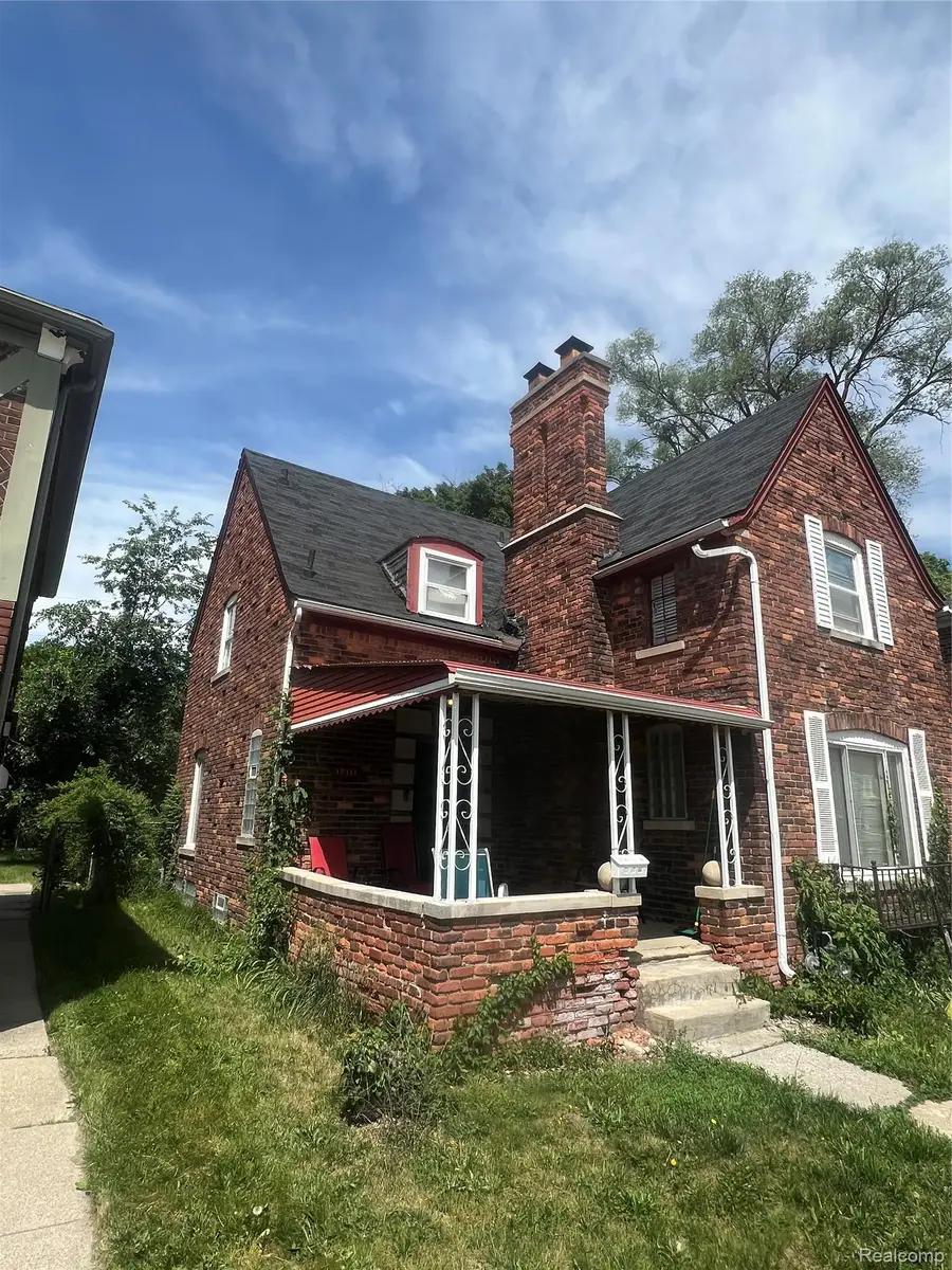 17311 Santa Rosa Drive, Detroit, MI 48221 - #2