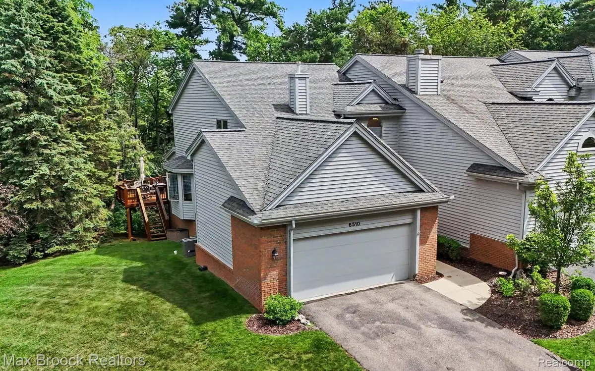 6510 Scenic Pines Court, Clarkston, MI 48346 - #1