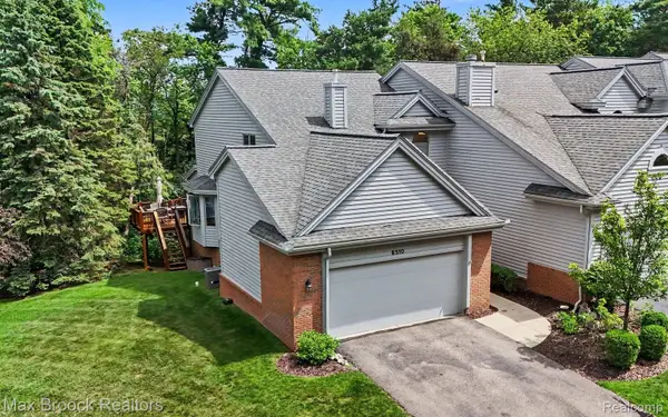 6510 Scenic Pines Court, Clarkston, MI 48346