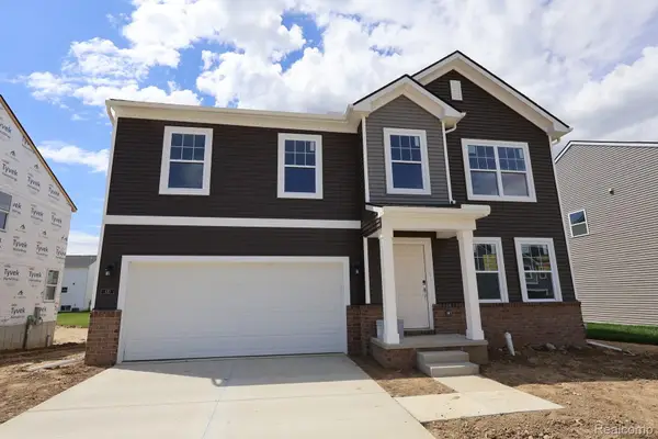 610 Harvest Way, Chelsea, MI 48118