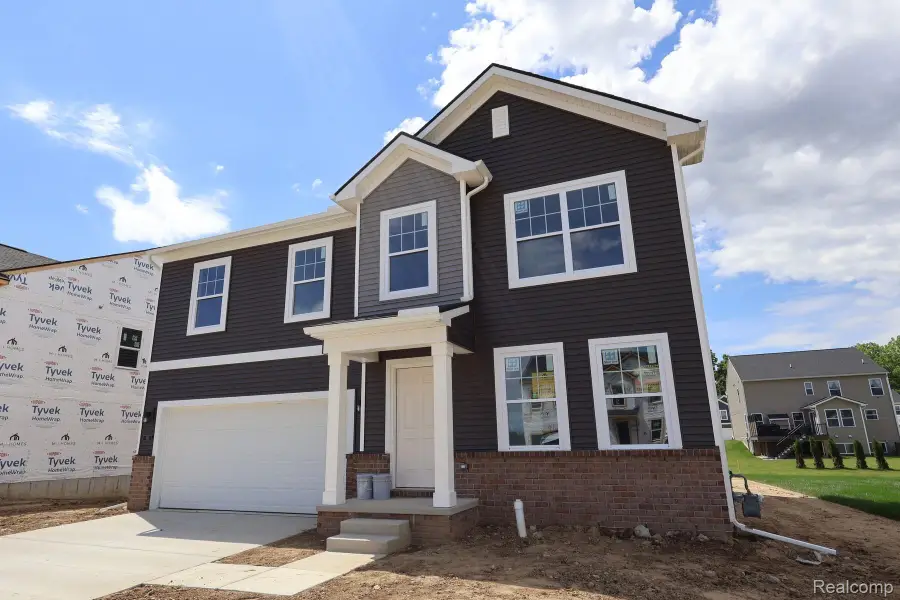 610 Harvest Way, Chelsea, MI 48118 - #2