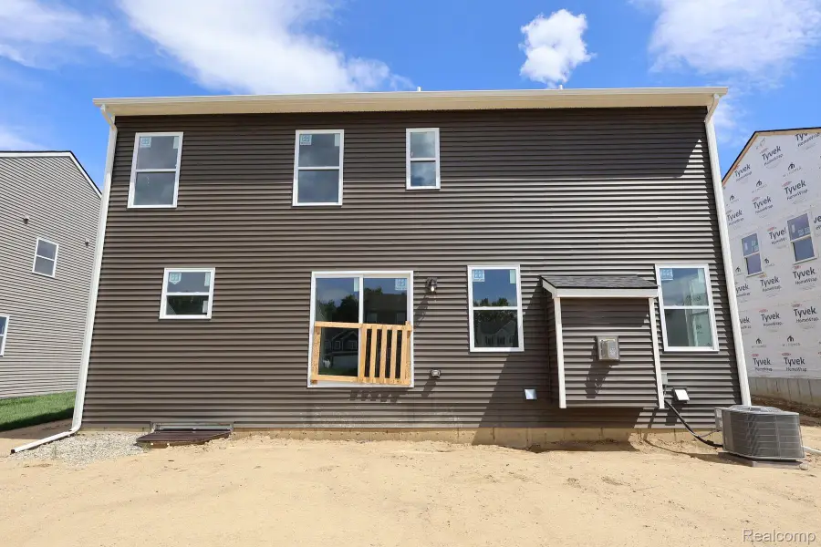 610 Harvest Way, Chelsea, MI 48118 - #3