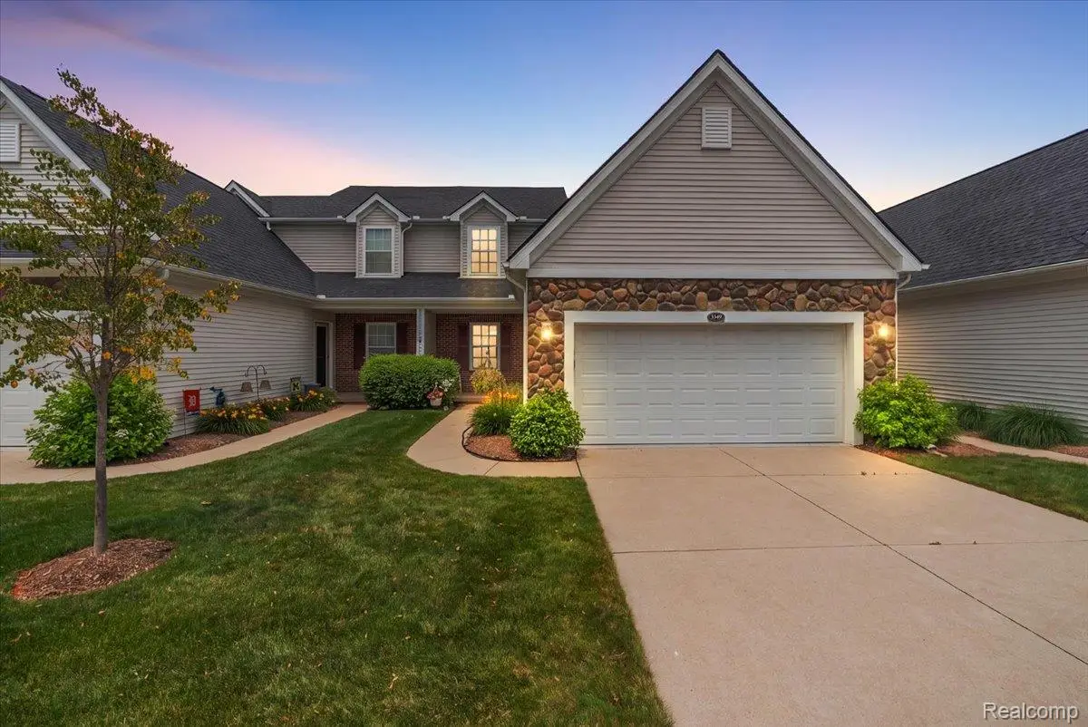 3349 Grove Lane, Auburn Hills, MI 48326 - #1