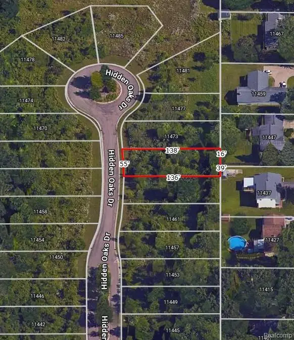 11469 Hidden Oaks Drive, Clio, MI 48420 - #2