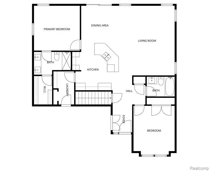 11469 Hidden Oaks Drive, Clio, MI 48420 - #3