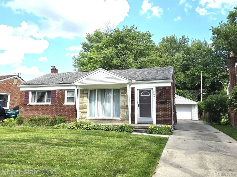 2601 Woodside Street, Dearborn, MI 48124 - #2