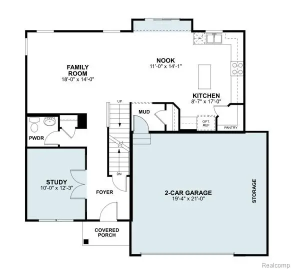 4179 Cedar Lane, Grand Blanc, MI 48439 - #2