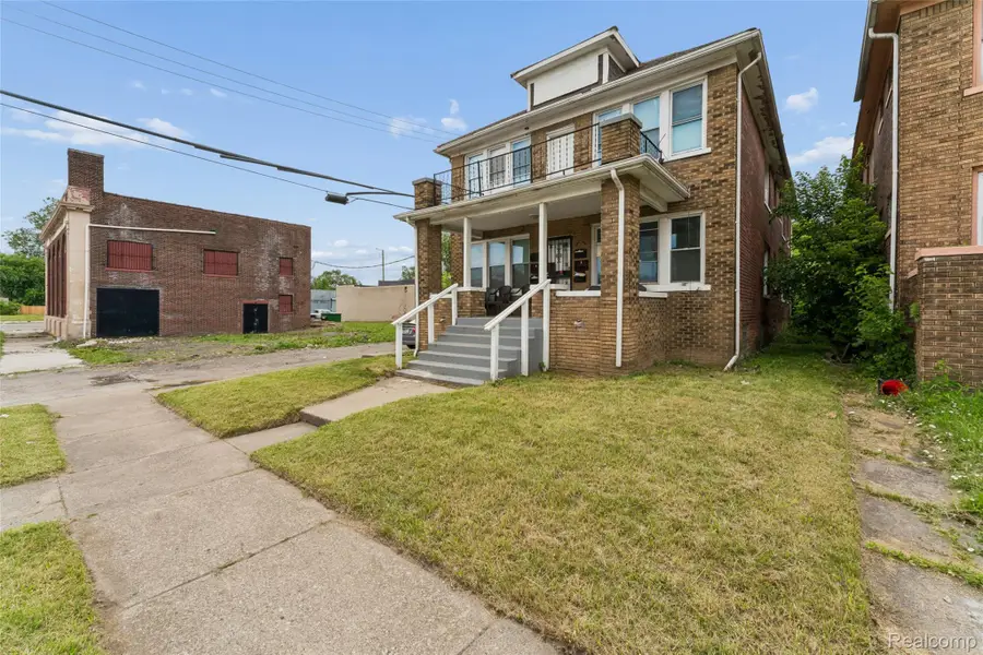 7225 American Street, Detroit, MI 48210 - #3