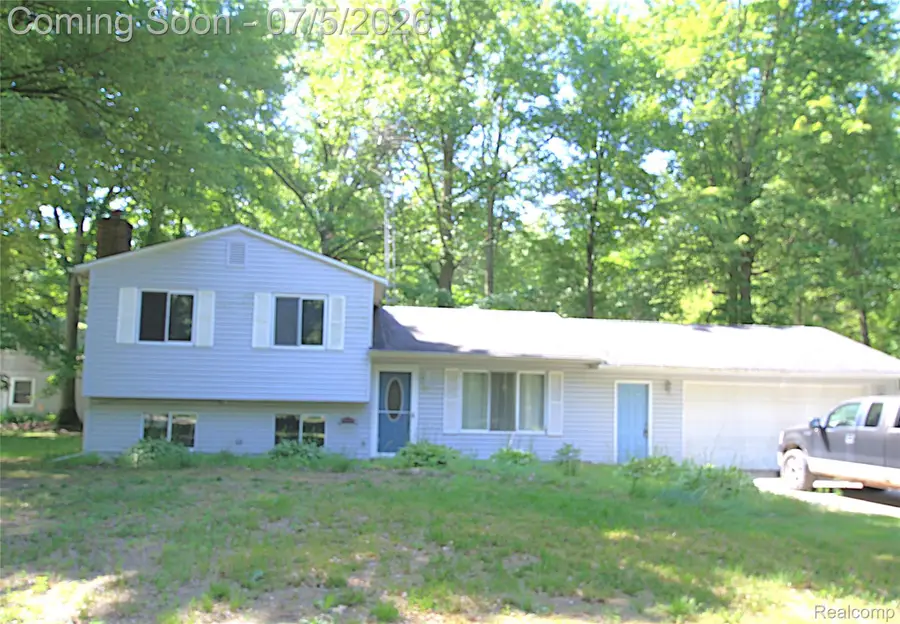 12403 Willard Road, Montrose, MI 48417 - #3