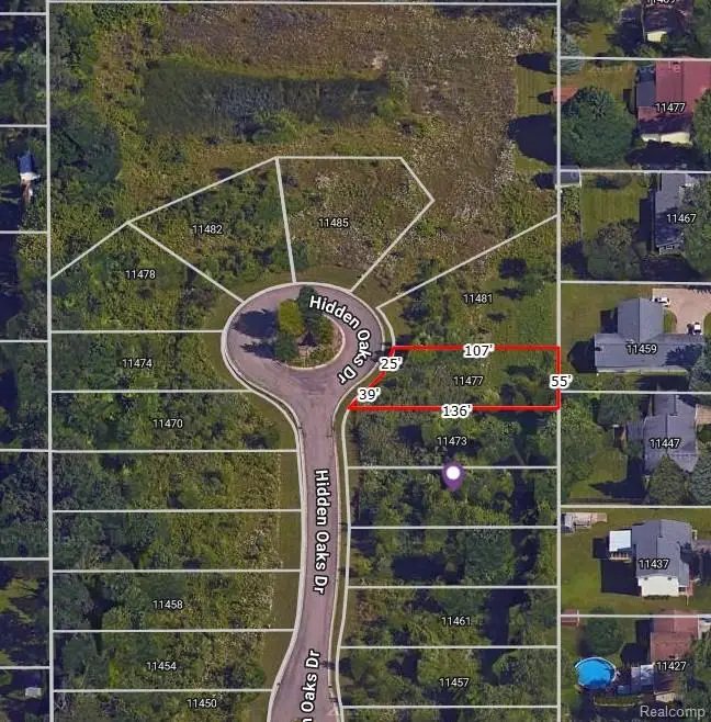 11473 Hidden Oaks Drive, Clio, MI 48420 - #2